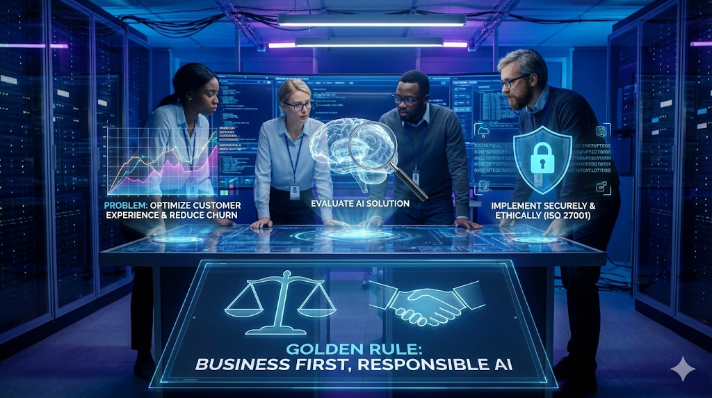 AI pivot, under the hood: use cases, tools & budget