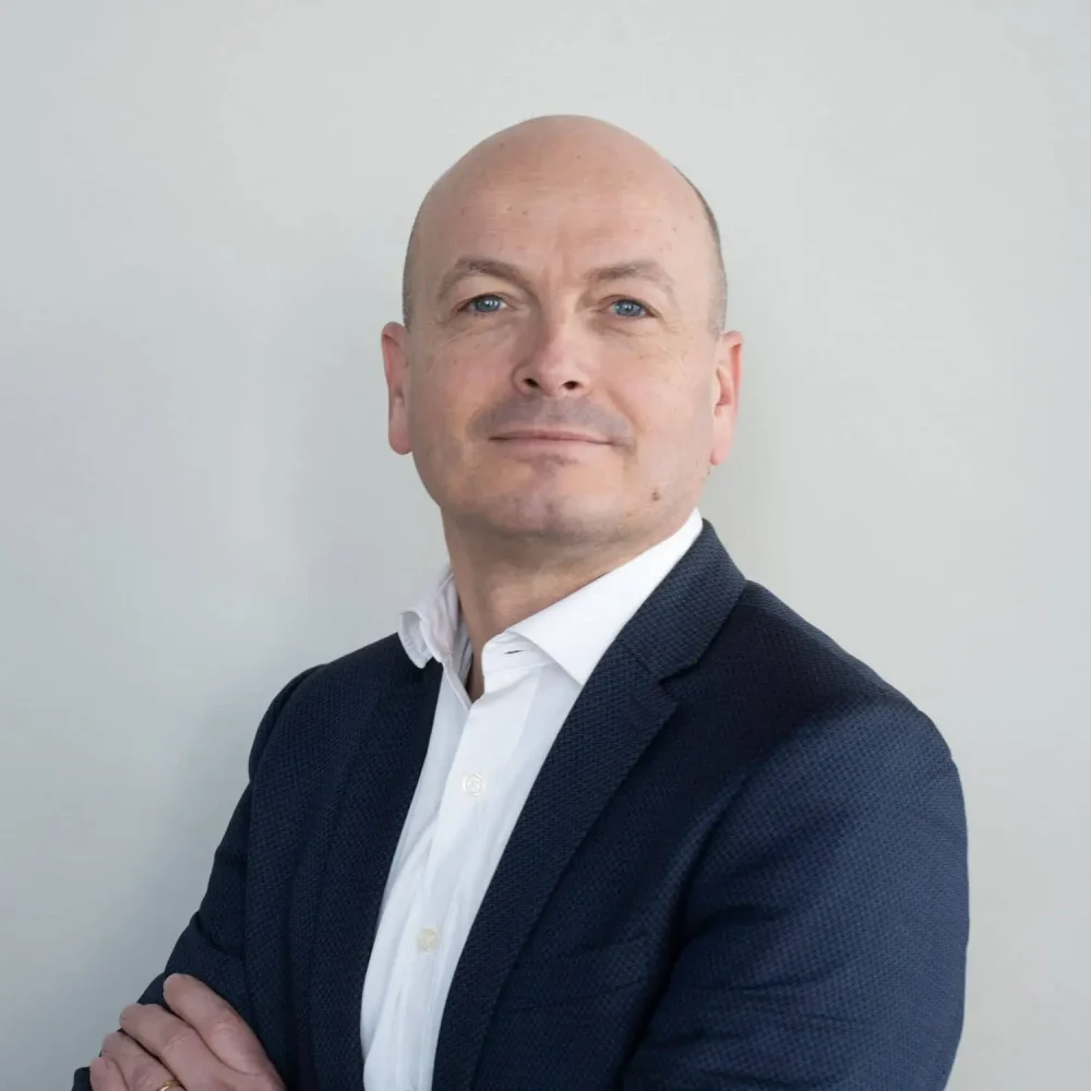 Christophe Ballihaut, Director of Transformation and Innovation, Mazars France