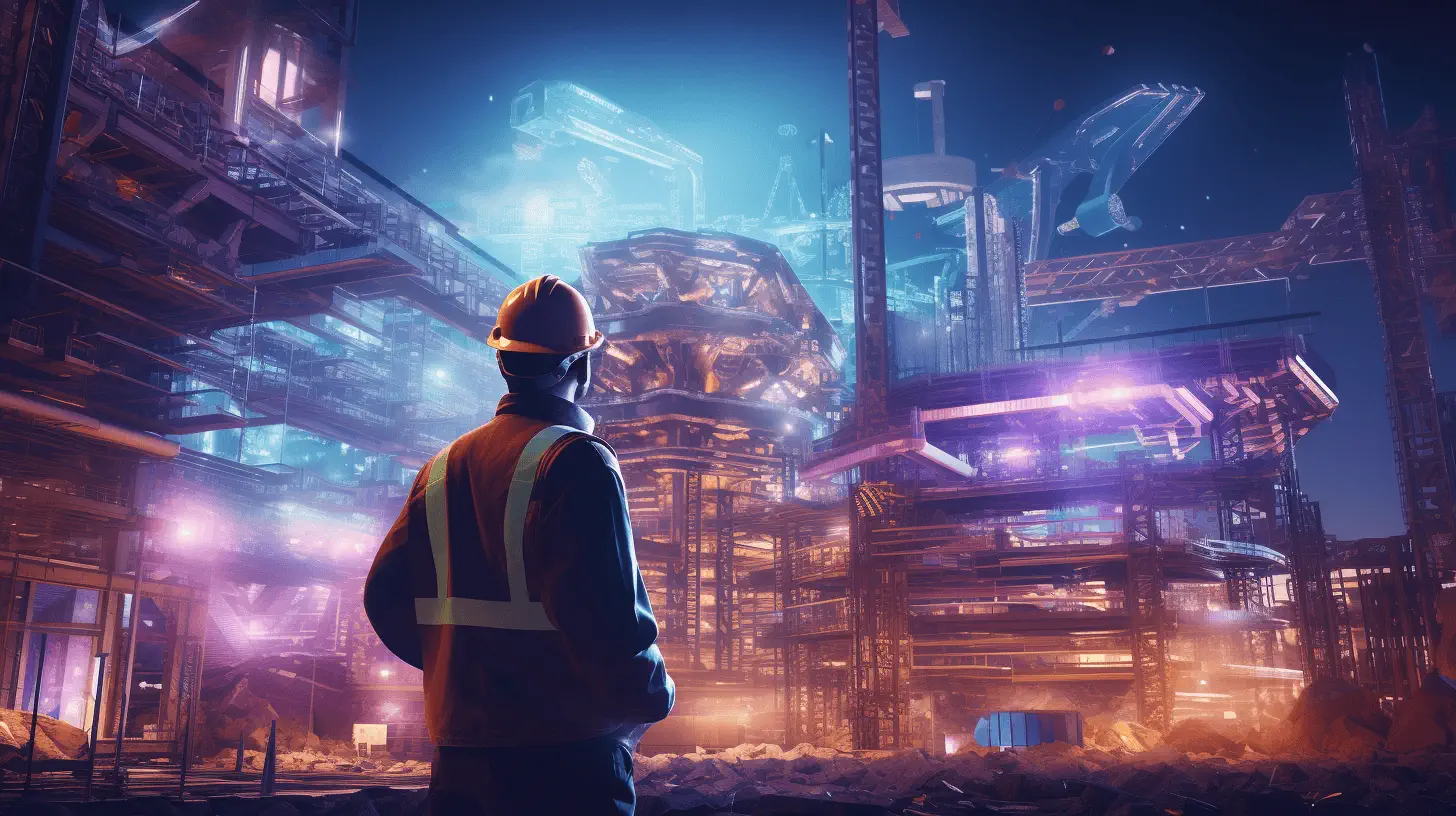 Construction Industry: How to Cope with Increasing Cyber Risks?
