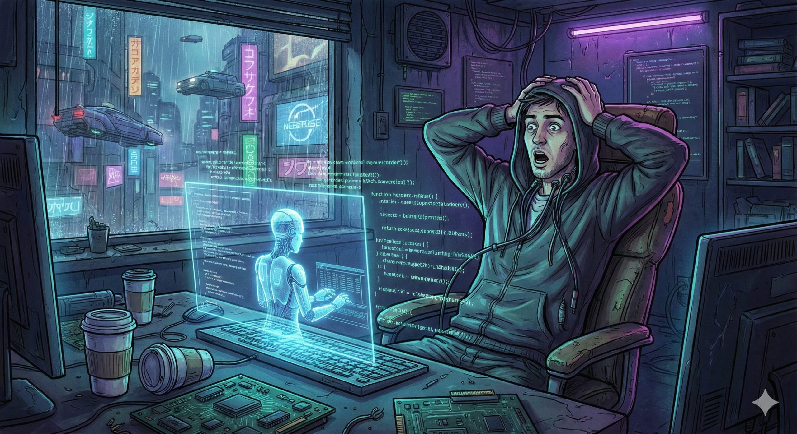 Understanding and anticipating the impact of AI-based offensive tools in the field of cybersecurity