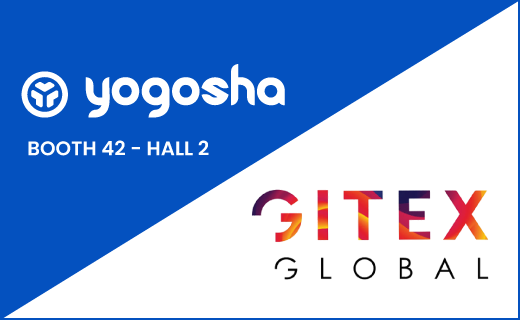 Infos about Yogosha's booth at Gitex.