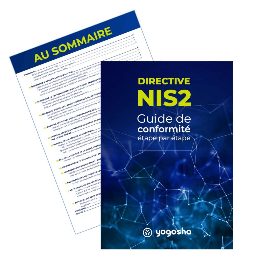 Directive NIS2 : Guide De Conformité étape Par étape