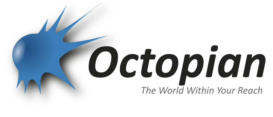 Octopian Logo