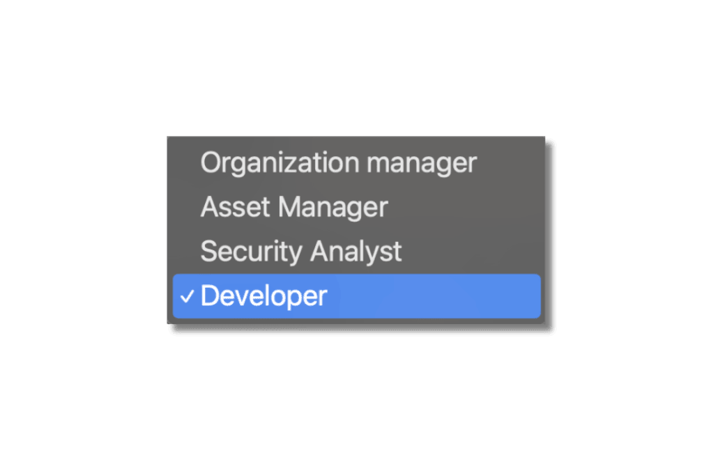 Yogosha Platform Feature - Seamlessly assign roles and vulnerability reports