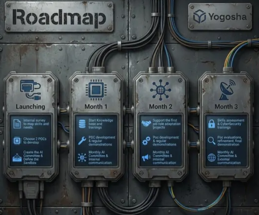 AI Transformation in 3 Months